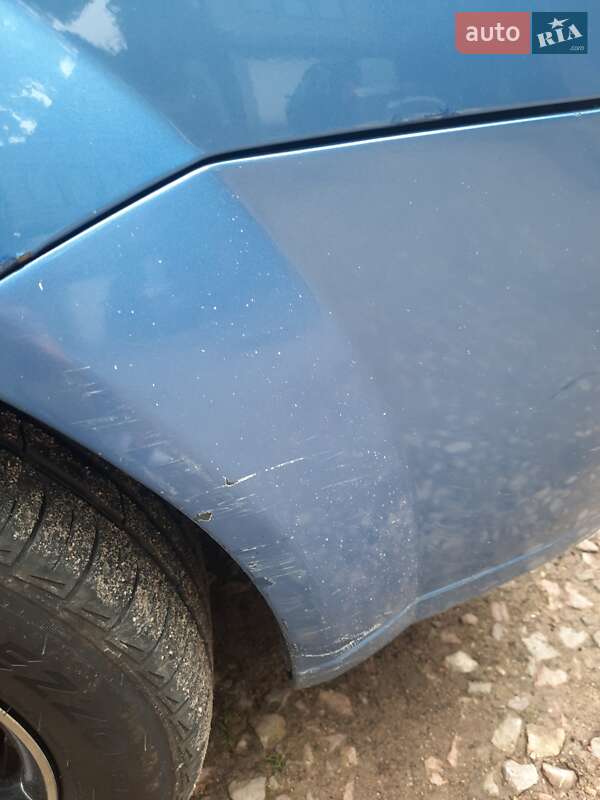 Седан Chevrolet Lacetti 2006 в Рокитному