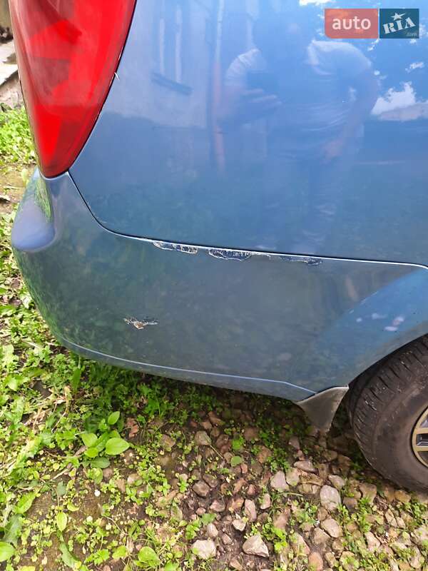 Седан Chevrolet Lacetti 2006 в Рокитному