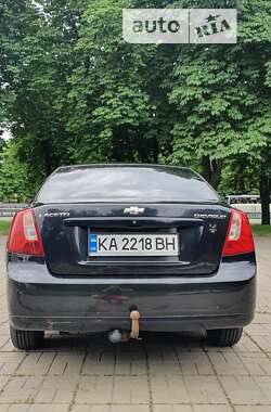 Седан Chevrolet Lacetti 2006 в Києві