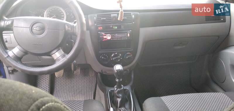 Седан Chevrolet Lacetti 2006 в Хмельницькому