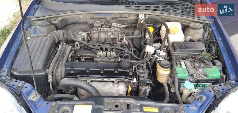 Седан Chevrolet Lacetti 2006 в Хмельницькому
