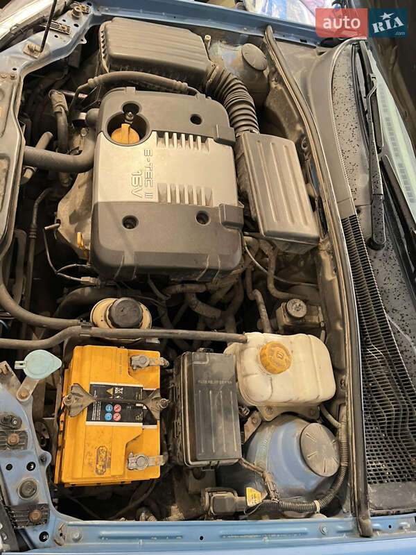 Седан Chevrolet Lacetti 2008 в Кривому Розі