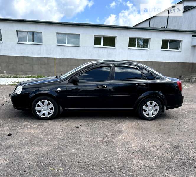 Седан Chevrolet Lacetti 2007 в Днепре