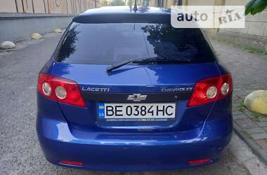 Хетчбек Chevrolet Lacetti 2006 в Одесі