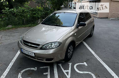 Хэтчбек Chevrolet Lacetti 2008 в Виннице