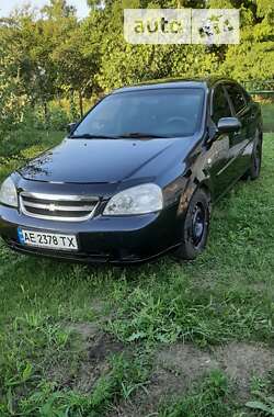 Седан Chevrolet Lacetti 2011 в Верхнеднепровске