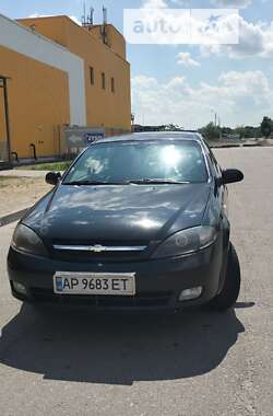 Хетчбек Chevrolet Lacetti 2006 в Запоріжжі