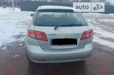 Хетчбек Chevrolet Lacetti 2007 в Києві