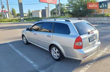 Універсал Chevrolet Lacetti 2005 в Дніпрі