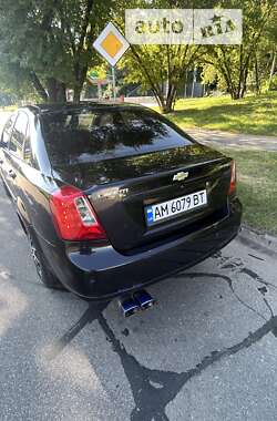 Седан Chevrolet Lacetti 2008 в Киеве