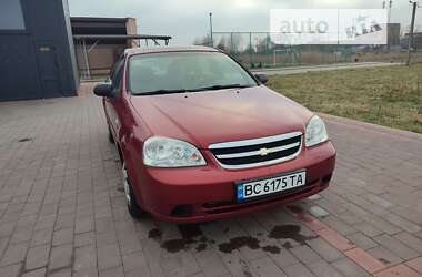 Седан Chevrolet Lacetti 2006 в Львові