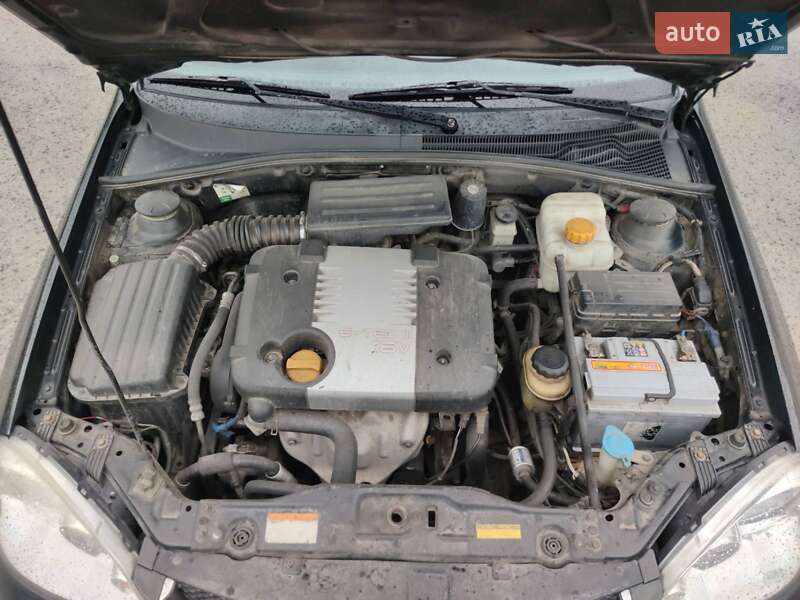 Універсал Chevrolet Lacetti 2007 в Тисмениці