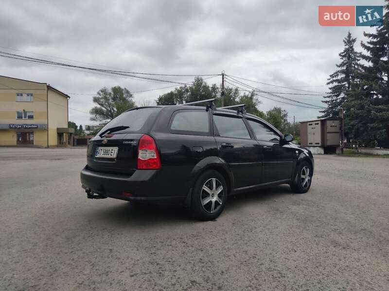 Універсал Chevrolet Lacetti 2007 в Тисмениці