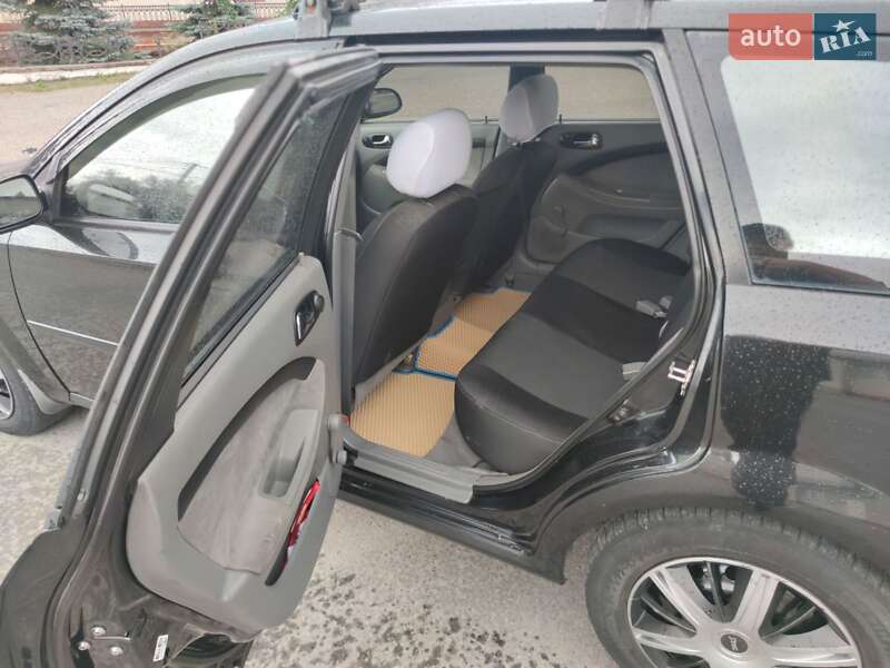 Універсал Chevrolet Lacetti 2007 в Тисмениці