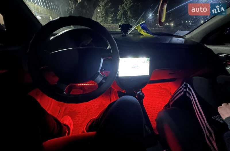 Седан Chevrolet Lacetti 2006 в Запоріжжі