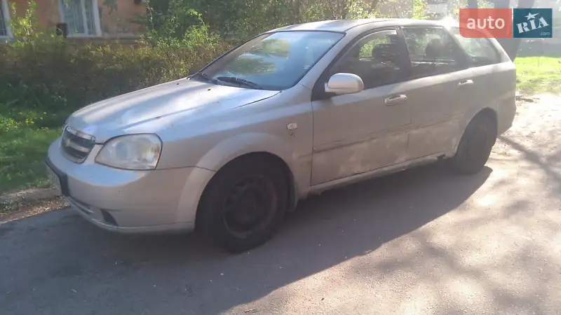 Chevrolet Lacetti