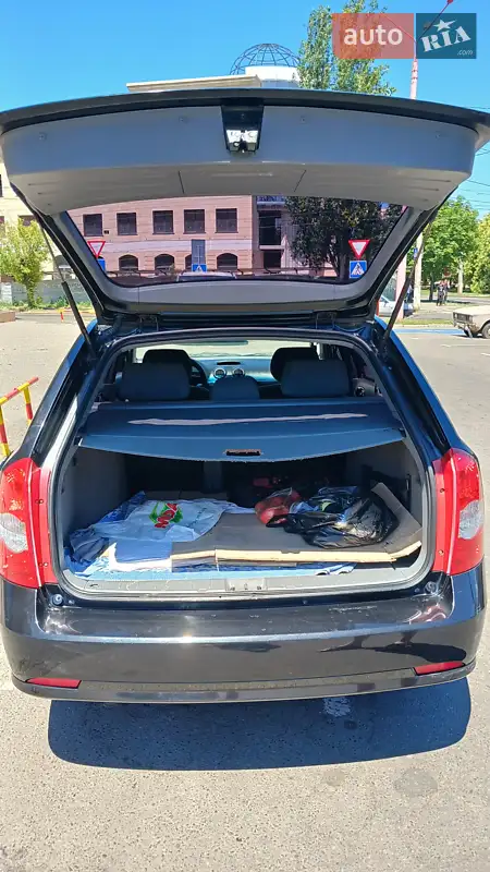 Chevrolet Lacetti