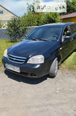 Универсал Chevrolet Lacetti 2007 в Летичеве