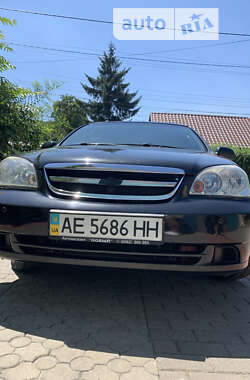 Седан Chevrolet Lacetti 2004 в Дніпрі