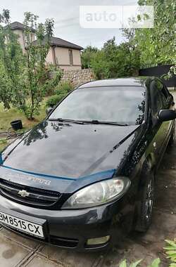 Хетчбек Chevrolet Lacetti 2008 в Сумах