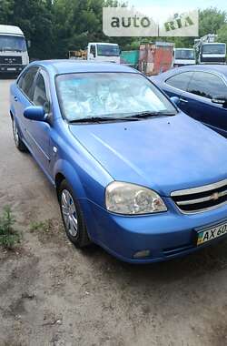 Седан Chevrolet Lacetti 2005 в Харкові