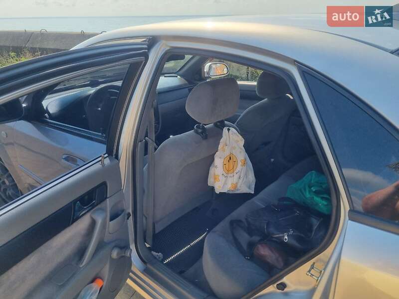Седан Chevrolet Lacetti 2007 в Измаиле