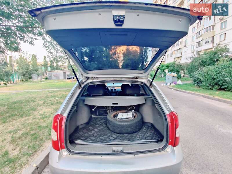 Універсал Chevrolet Lacetti 2006 в Києві