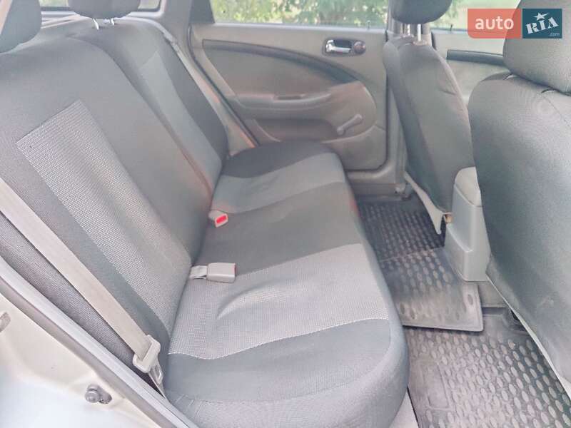 Універсал Chevrolet Lacetti 2006 в Києві