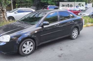 Седан Chevrolet Lacetti 2006 в Днепре