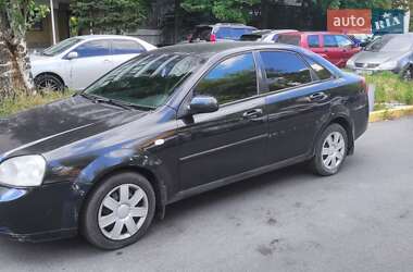 Седан Chevrolet Lacetti 2006 в 