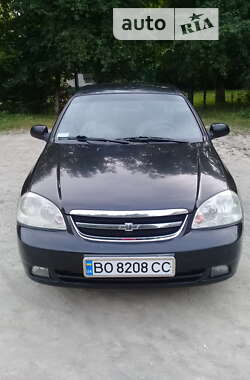 Седан Chevrolet Lacetti 2007 в Борщеві