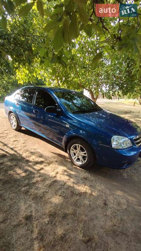 Седан Chevrolet Lacetti 2007 в 