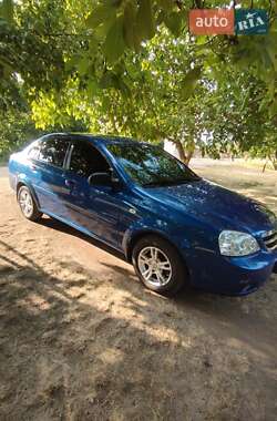 Седан Chevrolet Lacetti 2007 в 