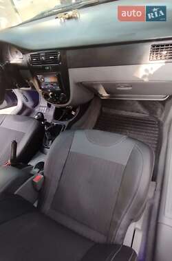Седан Chevrolet Lacetti 2007 в 