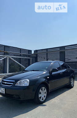 Седан Chevrolet Lacetti 2006 в Києві