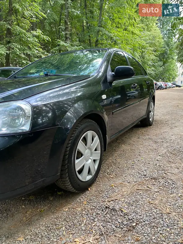 Chevrolet Lacetti