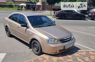 Седан Chevrolet Lacetti 2007 в Києві