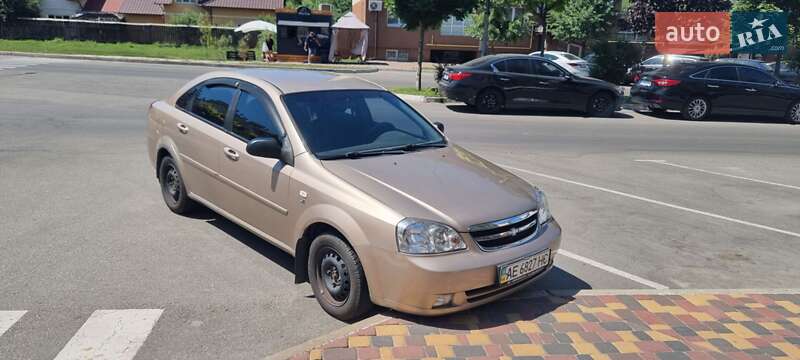 Седан Chevrolet Lacetti 2007 в Киеве