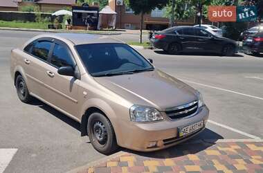 Седан Chevrolet Lacetti 2007 в Киеве