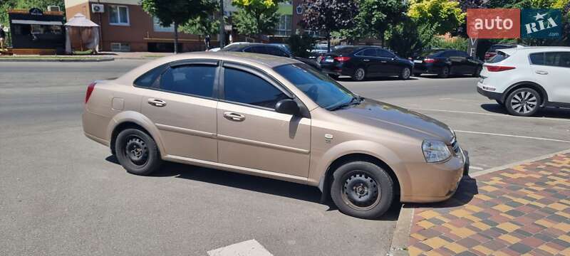 Седан Chevrolet Lacetti 2007 в Києві