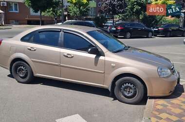 Седан Chevrolet Lacetti 2007 в Киеве