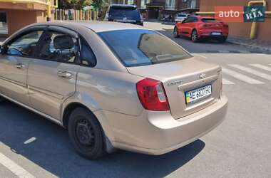 Седан Chevrolet Lacetti 2007 в Киеве