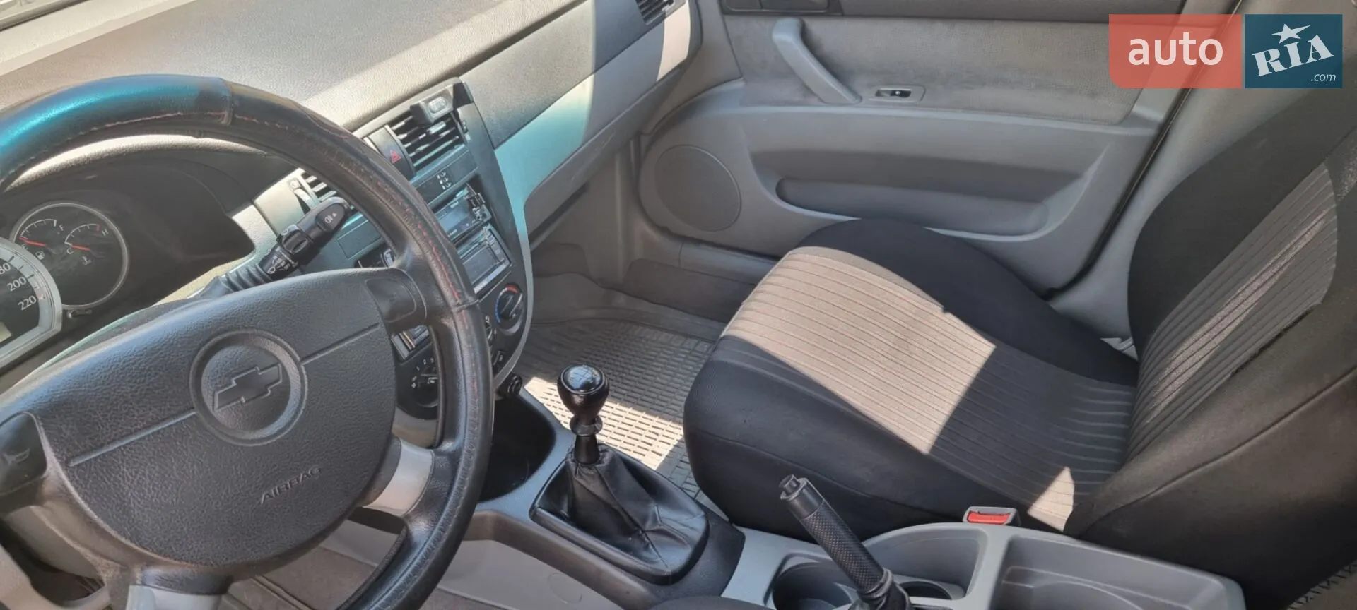 Chevrolet Lacetti 2007 VIN Y6DNF196E7K666143 фото оголошення 14 з 15