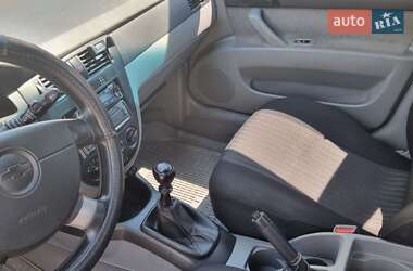 Седан Chevrolet Lacetti 2007 в Киеве