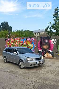 Универсал Chevrolet Lacetti 2006 в Киеве