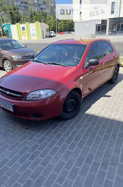 Хэтчбек Chevrolet Lacetti 2010 в Днепре