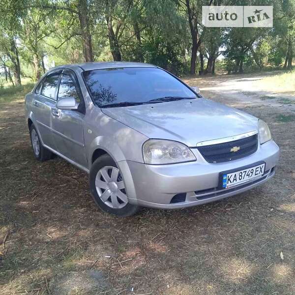 Chevrolet Lacetti 2006