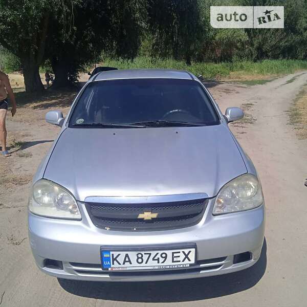Седан Chevrolet Lacetti 2006 в Изюме фото 9 Седан Chevrolet Lacetti 2006 в Изюме