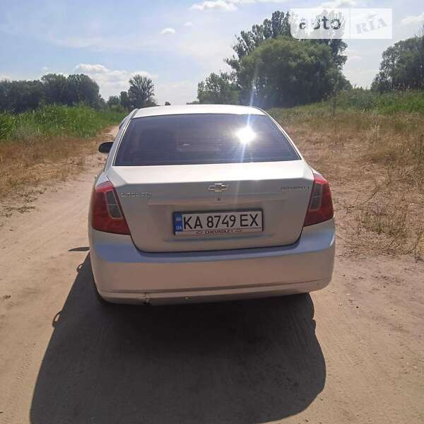 Седан Chevrolet Lacetti 2006 в Изюме фото 10 Седан Chevrolet Lacetti 2006 в Изюме