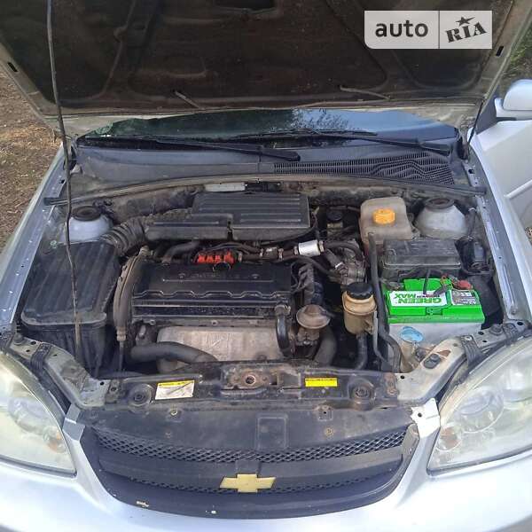 Седан Chevrolet Lacetti 2006 в Изюме фото 12 Седан Chevrolet Lacetti 2006 в Изюме